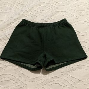 TNA CozyAF shorts...too big for me :(